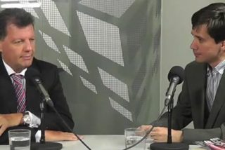 Alfonso Rojo: "Las tertulias no son periodismo estricto, son mucho m&aacute;s show-business y espect&aacute;culo"