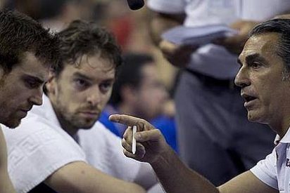 La cobertura de TVE, el himno americano y el susto a los jugadores