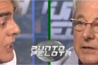 Siro L&oacute;pez choca con Jorge D'Alessandro a vueltas con el Bal&oacute;n de Oro: "&iexcl;T&uacute; no me vas a ense&ntilde;ar de f&uacute;tbol!"