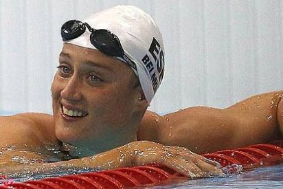Mireia Belmonte estrena el medallero espa&ntilde;ol con la plata en 200 mariposa