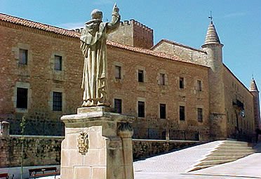 Proponen que Santo Domingo sea patrono de Castilla y León