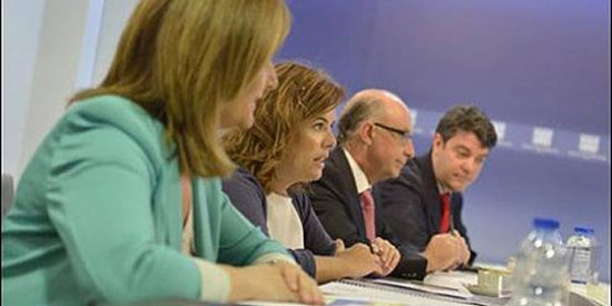 Los parados sin ingresos y con cargas familiares 'cobrar&aacute;n' 450 euros