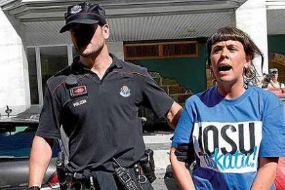 Los proetarras de Bildu y el PNV celebran juntos la libertad del etarra Bolinaga