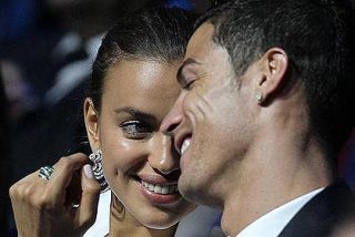 Irina Shayk y Cristiano Ronaldo reaparecen juntos y muy acaramelados