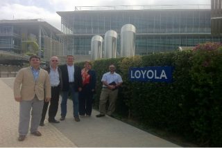 La Universidad Loyola Andaluc&iacute;a avanza en internacionalizaci&oacute;n