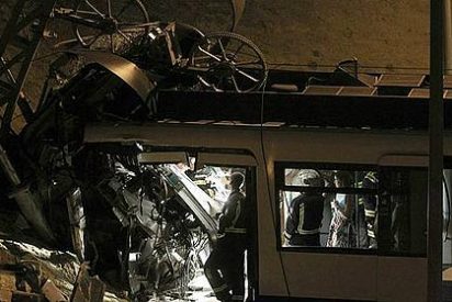 Mueren un jefe del Metro y su 'au pair' suiza en un extra&ntilde;o accidente