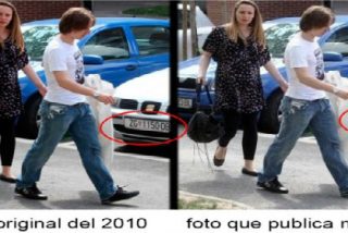 'Marca' la pifia publicando una foto trucada de Luka Modric en Madrid