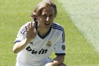 Luka Modric llega a una 'Liga de las estrellas' que ve c&oacute;mo su firmamento se desvanece