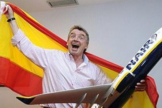 Ryanair no tributa en Espa&ntilde;a y es la segunda aerol&iacute;nea m&aacute;s subvencionada