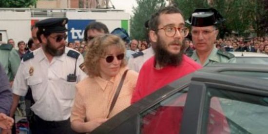 Baltasar Garz&oacute;n nunca presenci&oacute; la liberaci&oacute;n de Ortega Lara