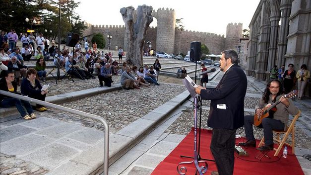 M&aacute;s de 150 candidatos al Premio de Poes&iacute;a San Juan de la Cruz