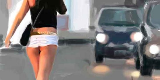 Ya est&aacute; prohibido ejercer la prostituci&oacute;n en Barcelona