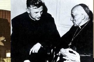 Ratzinger objetó cinco de los siete esquemas fundamentales del Concilio