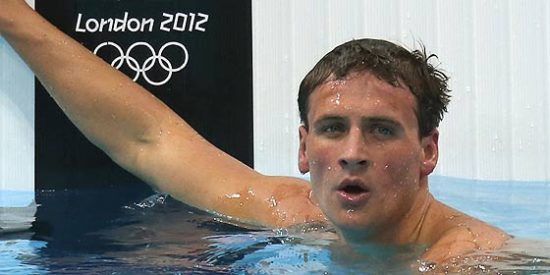 Lochte confiesa que orina en la piscina olímpica: "Sólo en el calentamiento"