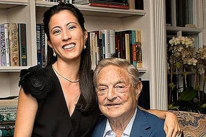 El multimillonario George Soros se casa por tercera vez y esta a los 82 a&ntilde;os