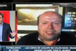 Salvador Sostres, en 'Futboleros': "Guardiola es un tipo muy fr&iacute;o y muy calculador. Es un pol&iacute;tico, no un entrenador de f&uacute;tbol"