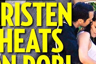 Kristen Stewart reaparece y habla de Pattinson por primera vez