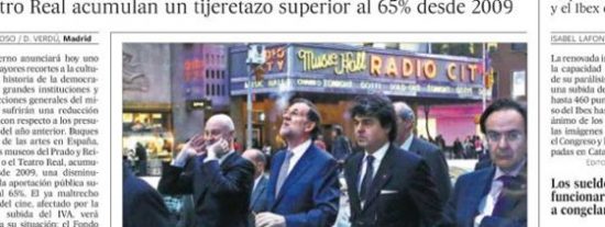 Mientras Rajoy se fuma un puro en Nueva York, Mas le prepara en Catalu&ntilde;a un refer&eacute;ndum ilegal