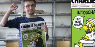 El Pa&iacute;s condena la blasfemia al islam pero no las atrocidades contra el cristianismo