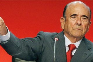 Emilio Bot&iacute;n, uno de los diez banqueros m&aacute;s influyentes del mundo