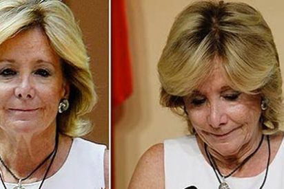 Las incendiarias opiniones de los famosos de la TV sobre la dimisi&oacute;n de Aguirre: "Me alegro, me parec&iacute;a una mamarracha insoportable"