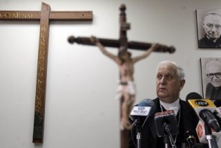 La Iglesia chilena no tiene fondos para compensar a las v&iacute;ctimas de abusos
