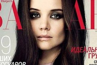 Katie Holmes renueva su imagen tras divorciarse de Tom Cruise