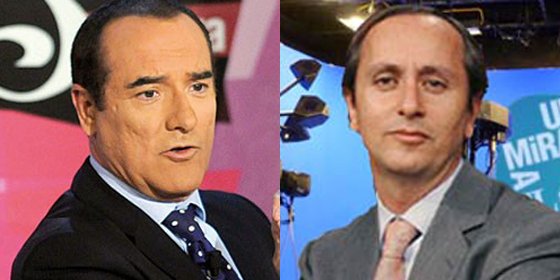 Antonio Jiménez y Carlos Cuesta.