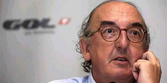 Roures se al&iacute;a con YouTube para ofrecer res&uacute;menes y ruedas de prensa de Liga y Copa