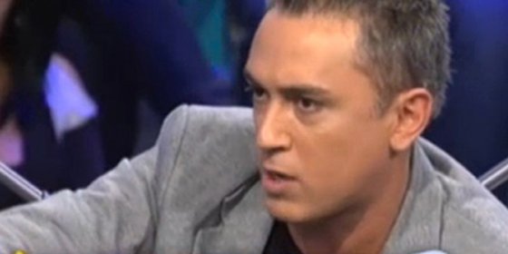 Kiko Hern&aacute;ndez, a punto de ser detenido en directo por culpa de Ortega Cano: "Voy a hundirte en la miseria"