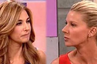Los 'cortes' de Maril&oacute; Montero a sus compa&ntilde;eros y 'amigos' de TVE
