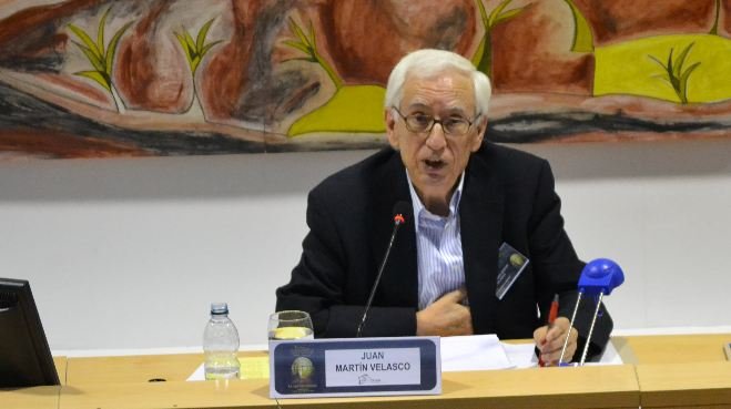 Mart&iacute;n Velasco: &ldquo;El ser humano anhela y necesita de la experiencia m&iacute;stica&rdquo;