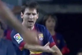 La 'cara oculta' de Messi, genial, vanidoso, prepotente y mimado por la prensa