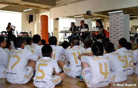 Dos escuelas sociodeportivas en Rep&uacute;blica Dominicana