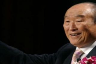 Fallece Sun Myung Moon, fundador de la Iglesia de la Unificaci&oacute;n, a los 92 a&ntilde;os