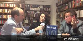 Tim Weiner: "Todos los presidentes de EEUU han usado el FBI contra sus enemigos pol&iacute;ticos"