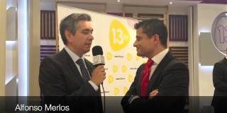 Entrevista a Alfonso Merlos (13tv). 10 septiembre 2012