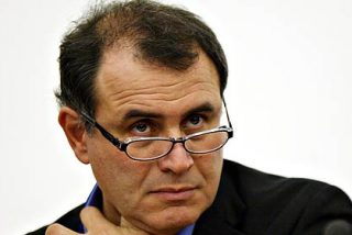 Roubini: "La recesi&oacute;n en Europa se profundiza y ha empeorado"