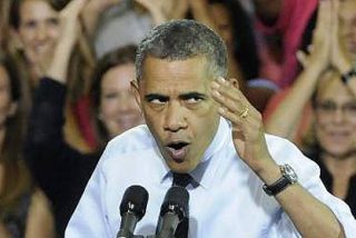 Obama aumenta su ventaja sobre Mitt Romney en siete puntos