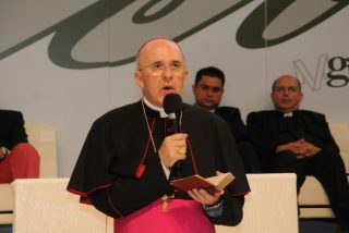 Osoro preside ma&ntilde;ana la apertura de curso en la UCV