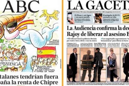 ABC 'resucita' a Mingote para atacar a Mas