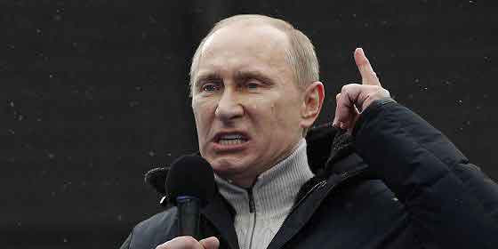 Putin dice que el Estado tiene la obligaci&oacute;n de proteger los sentimientos de los creyentes