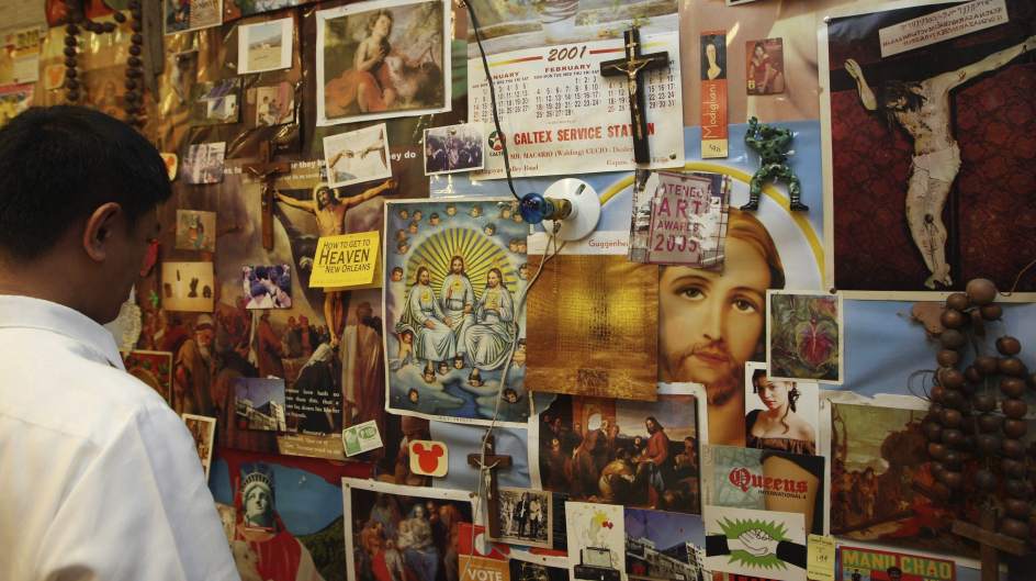 La religi&oacute;n pura e intachable