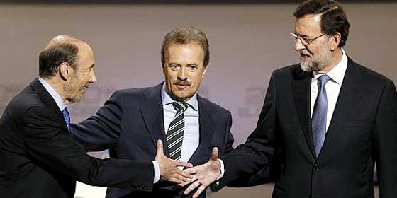 La primera entrevista en televisión a Rajoy no se la hará Ana Pastor, sino su sustituta