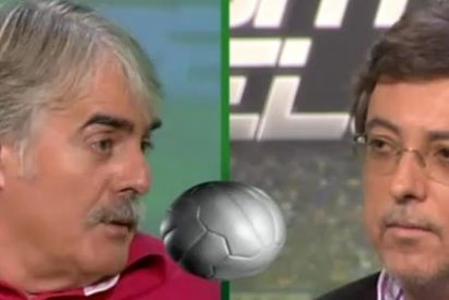 Siro L&oacute;pez le clava un dardo envenenado a Jos&eacute; Dami&aacute;n Gonz&aacute;lez tras asegurar Mourinho que la prensa hab&iacute;a anticipado la derrota del Madrid: "Eres uno a los que se te ha fastidiado la cr&oacute;nica"