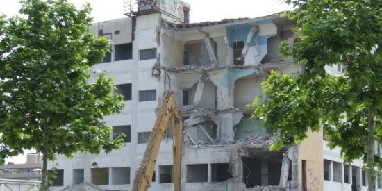Cort no dar&aacute; un c&eacute;ntimo para mejorar los barrios vecinos del edificio Flex
