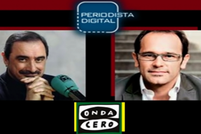 Tensa entrevista de Carlos Herrera con Ra&uuml;l Romeva (ICV) en Onda Cero - 24 octubre 2012