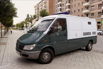 Un hombre que paseaba con su perro encuentra un cr&aacute;neo humano en un descampado de Campos