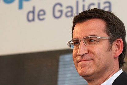 Feij&oacute;o presume de solvencia: la Xunta paga las facturas "en 45 d&iacute;as"