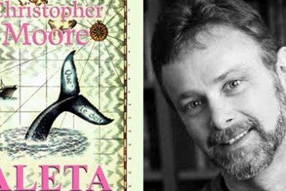 Christopher Moore, el m&aacute;s popular autor de s&aacute;tiras, vuelve con otra se sus entretenidas historias